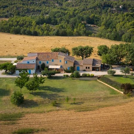 Domaine De La Marie Dans Le Luberon Villa Peypin-d'Aigues Buitenkant foto