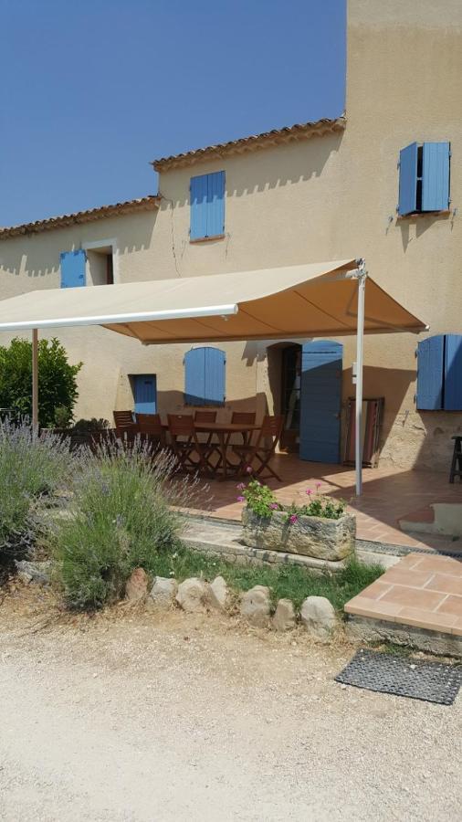 Domaine De La Marie Dans Le Luberon Villa Peypin-d'Aigues Buitenkant foto