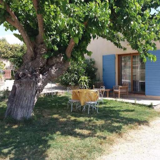 Domaine De La Marie Dans Le Luberon Villa Peypin-d'Aigues Buitenkant foto