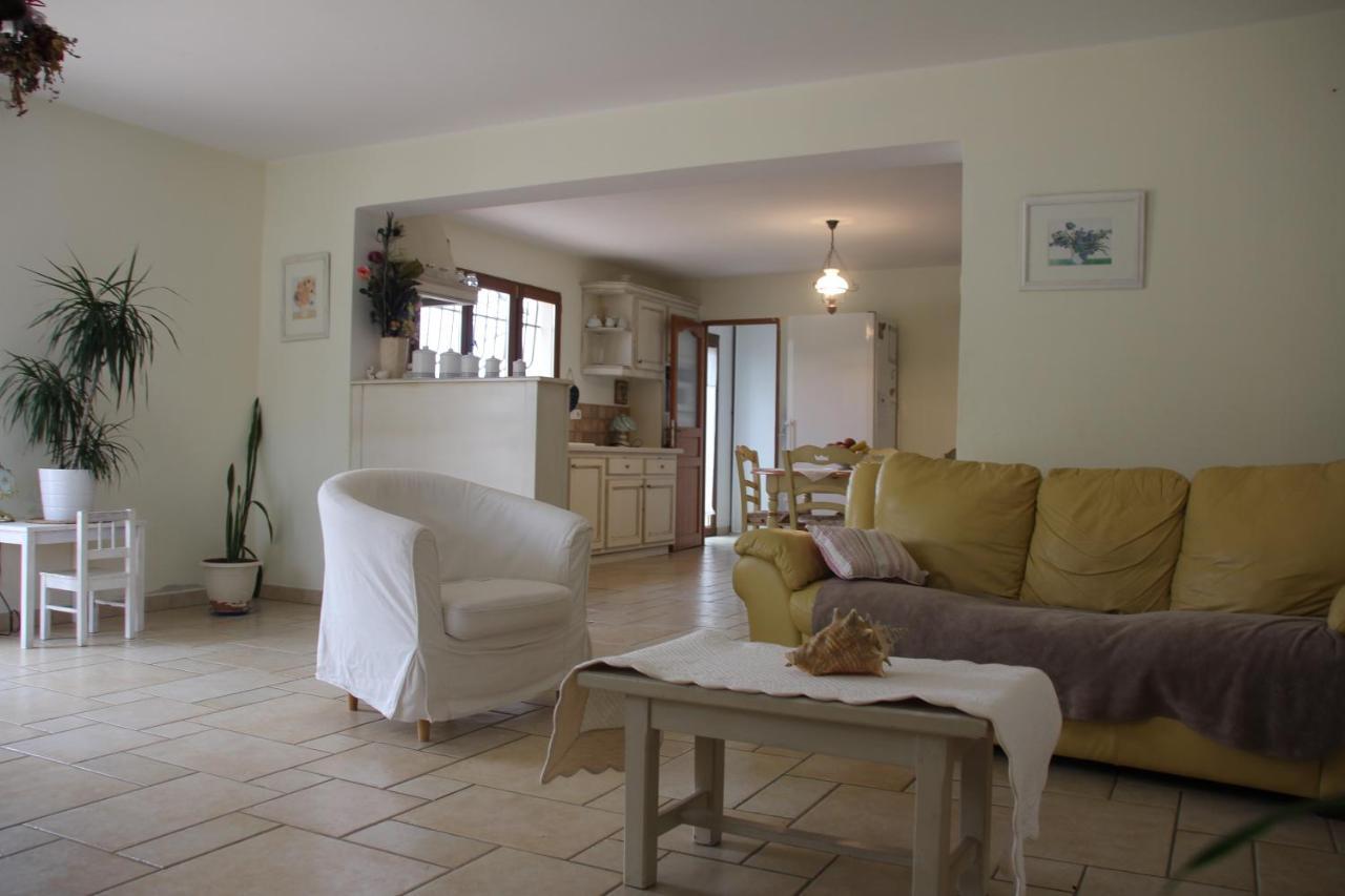 Domaine De La Marie Dans Le Luberon Villa Peypin-d'Aigues Buitenkant foto