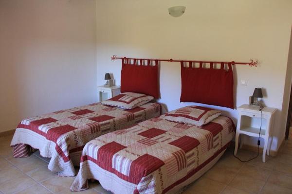 Domaine De La Marie Dans Le Luberon Villa Peypin-d'Aigues Buitenkant foto