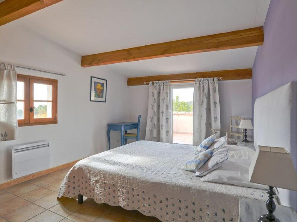 Domaine De La Marie Dans Le Luberon Villa Peypin-d'Aigues Buitenkant foto