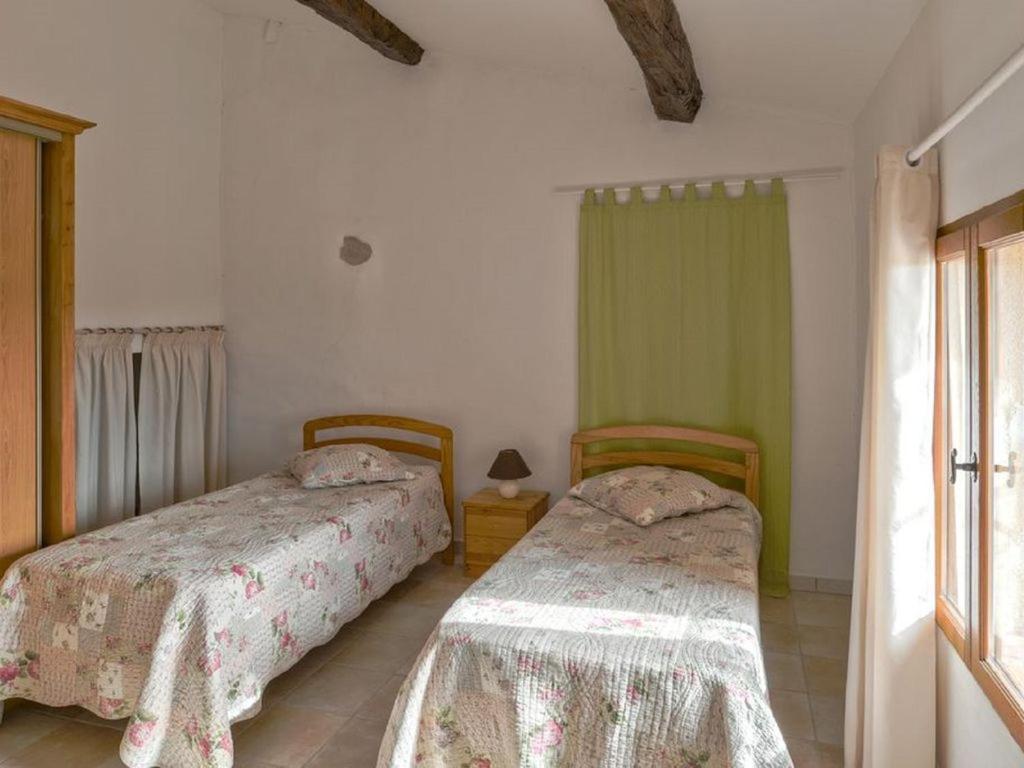 Domaine De La Marie Dans Le Luberon Villa Peypin-d'Aigues Buitenkant foto