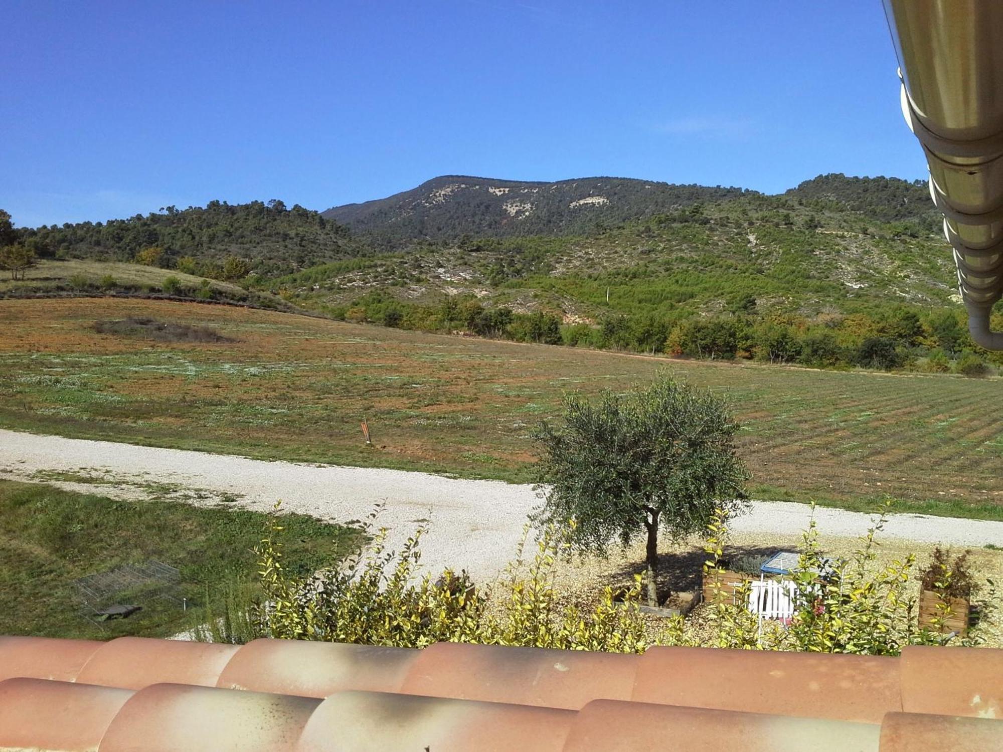 Domaine De La Marie Dans Le Luberon Villa Peypin-d'Aigues Kamer foto